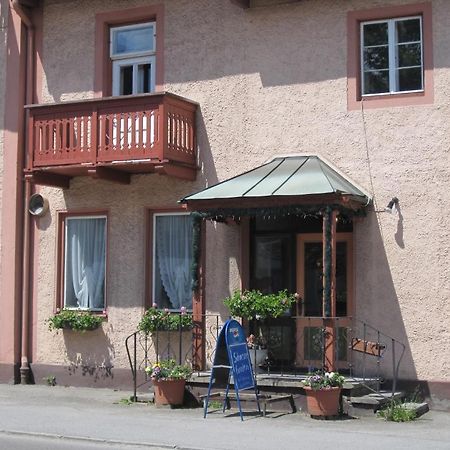 Bei Weirich Hotell Schwangau Exteriör bild