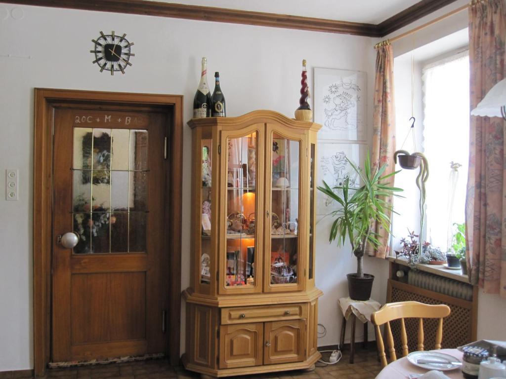 Bei Weirich Hotell Schwangau Exteriör bild