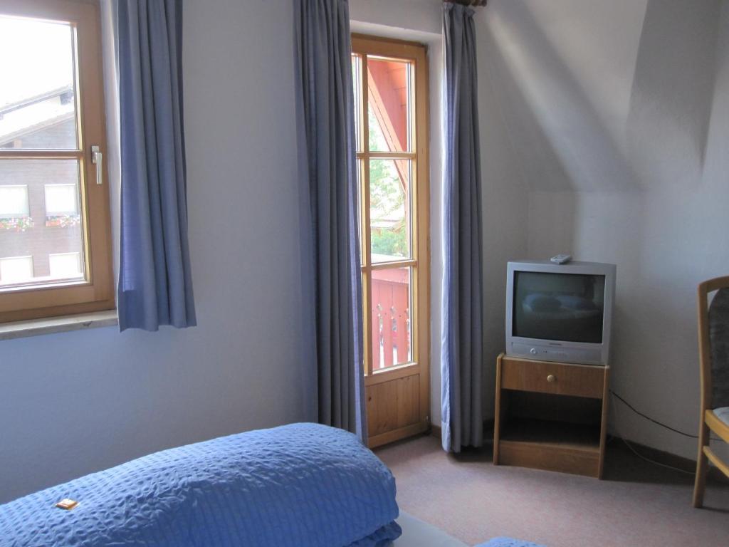 Bei Weirich Hotell Schwangau Rum bild