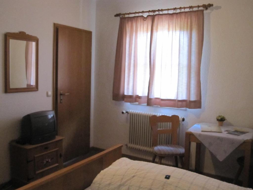 Bei Weirich Hotell Schwangau Rum bild