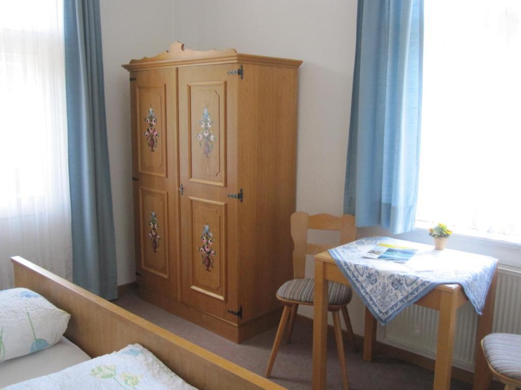 Bei Weirich Hotell Schwangau Rum bild